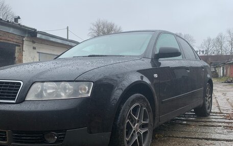 Audi A4, 2001 год, 550 000 рублей, 7 фотография