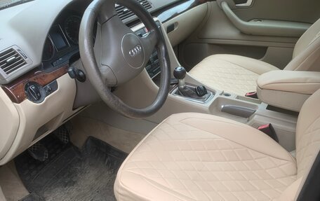 Audi A4, 2001 год, 550 000 рублей, 11 фотография