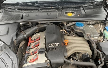 Audi A4, 2001 год, 550 000 рублей, 13 фотография