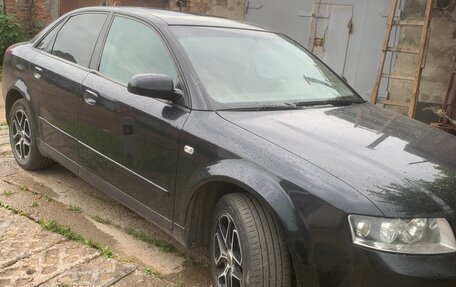 Audi A4, 2001 год, 550 000 рублей, 15 фотография