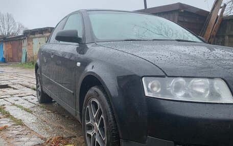 Audi A4, 2001 год, 550 000 рублей, 18 фотография
