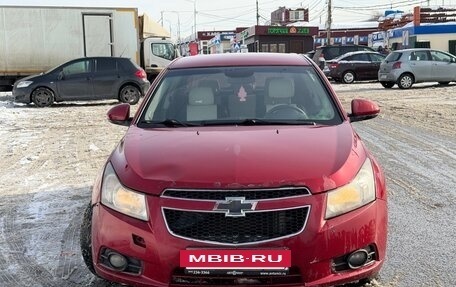 Chevrolet Cruze II, 2010 год, 318 000 рублей, 2 фотография