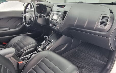 KIA Cerato III, 2017 год, 1 797 000 рублей, 9 фотография