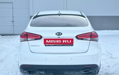 KIA Cerato III, 2017 год, 1 797 000 рублей, 5 фотография