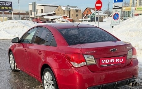 Chevrolet Cruze II, 2010 год, 318 000 рублей, 6 фотография