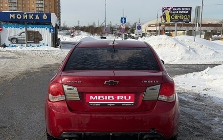Chevrolet Cruze II, 2010 год, 318 000 рублей, 5 фотография