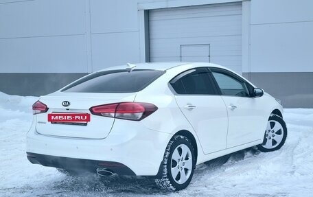 KIA Cerato III, 2017 год, 1 797 000 рублей, 4 фотография