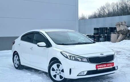 KIA Cerato III, 2017 год, 1 797 000 рублей, 3 фотография