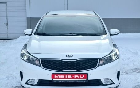KIA Cerato III, 2017 год, 1 797 000 рублей, 2 фотография