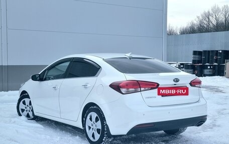 KIA Cerato III, 2017 год, 1 797 000 рублей, 6 фотография
