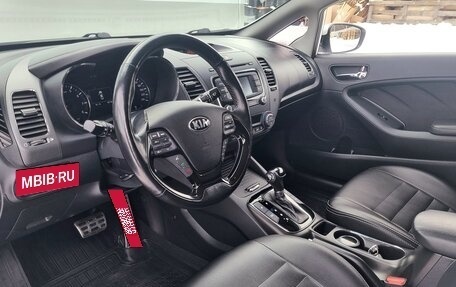 KIA Cerato III, 2017 год, 1 797 000 рублей, 8 фотография