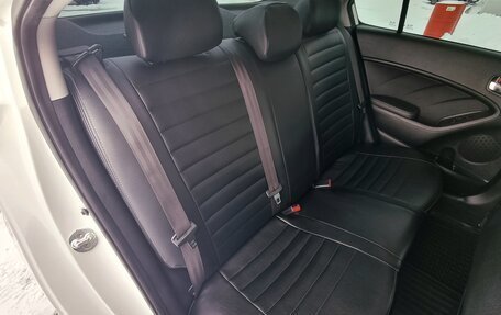 KIA Cerato III, 2017 год, 1 797 000 рублей, 11 фотография