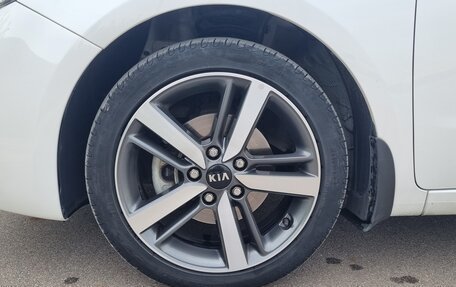 KIA Cerato III, 2017 год, 1 797 000 рублей, 23 фотография