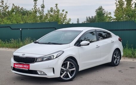 KIA Cerato III, 2017 год, 1 797 000 рублей, 22 фотография