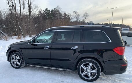 Mercedes-Benz GL-Класс, 2013 год, 2 900 000 рублей, 4 фотография