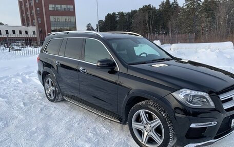 Mercedes-Benz GL-Класс, 2013 год, 2 900 000 рублей, 3 фотография