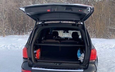 Mercedes-Benz GL-Класс, 2013 год, 2 900 000 рублей, 14 фотография