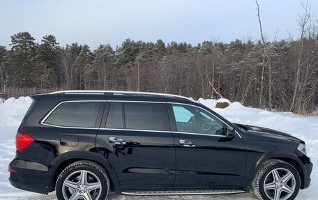 Mercedes-Benz GL-Класс, 2013 год, 2 900 000 рублей, 7 фотография