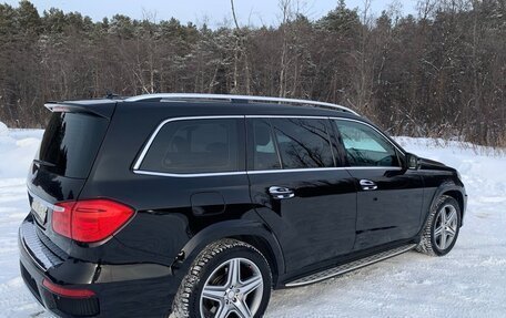 Mercedes-Benz GL-Класс, 2013 год, 2 900 000 рублей, 10 фотография