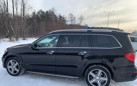Mercedes-Benz GL-Класс, 2013 год, 2 900 000 рублей, 6 фотография