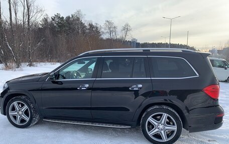 Mercedes-Benz GL-Класс, 2013 год, 2 900 000 рублей, 12 фотография
