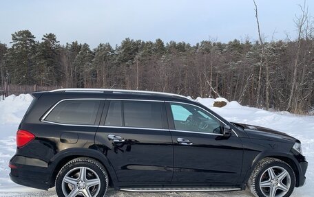 Mercedes-Benz GL-Класс, 2013 год, 2 900 000 рублей, 9 фотография