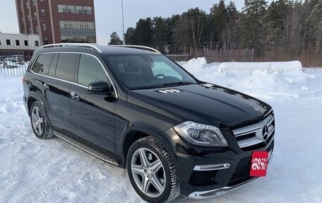 Mercedes-Benz GL-Класс, 2013 год, 2 900 000 рублей, 5 фотография