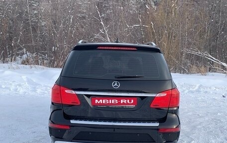 Mercedes-Benz GL-Класс, 2013 год, 2 900 000 рублей, 13 фотография