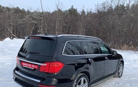 Mercedes-Benz GL-Класс, 2013 год, 2 900 000 рублей, 8 фотография