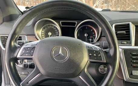 Mercedes-Benz GL-Класс, 2013 год, 2 900 000 рублей, 18 фотография