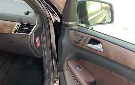 Mercedes-Benz GL-Класс, 2013 год, 2 900 000 рублей, 24 фотография