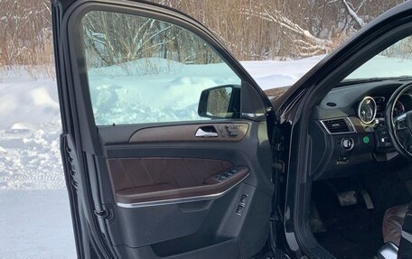 Mercedes-Benz GL-Класс, 2013 год, 2 900 000 рублей, 19 фотография