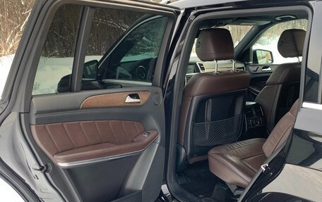 Mercedes-Benz GL-Класс, 2013 год, 2 900 000 рублей, 20 фотография