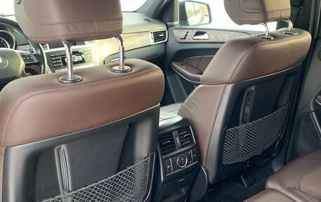 Mercedes-Benz GL-Класс, 2013 год, 2 900 000 рублей, 22 фотография