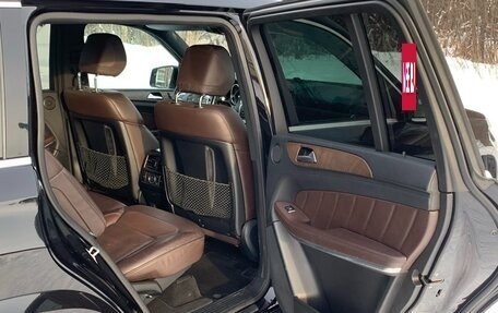 Mercedes-Benz GL-Класс, 2013 год, 2 900 000 рублей, 23 фотография