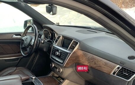 Mercedes-Benz GL-Класс, 2013 год, 2 900 000 рублей, 17 фотография