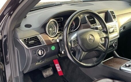 Mercedes-Benz GL-Класс, 2013 год, 2 900 000 рублей, 16 фотография