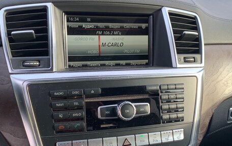 Mercedes-Benz GL-Класс, 2013 год, 2 900 000 рублей, 30 фотография