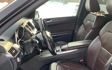 Mercedes-Benz GL-Класс, 2013 год, 2 900 000 рублей, 27 фотография