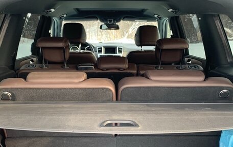 Mercedes-Benz GL-Класс, 2013 год, 2 900 000 рублей, 33 фотография