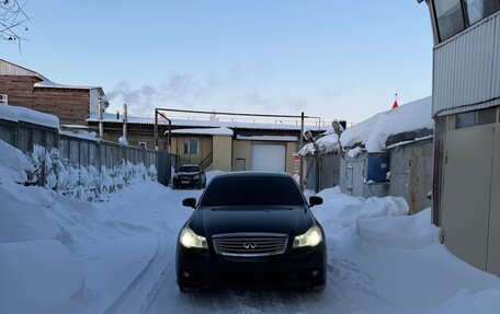Infiniti M, 2009 год, 1 190 000 рублей, 3 фотография