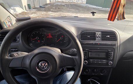 Volkswagen Polo VI (EU Market), 2012 год, 520 000 рублей, 5 фотография