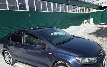 Volkswagen Polo VI (EU Market), 2012 год, 520 000 рублей, 3 фотография