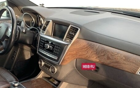 Mercedes-Benz GL-Класс, 2013 год, 2 900 000 рублей, 26 фотография