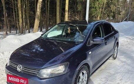 Volkswagen Polo VI (EU Market), 2012 год, 520 000 рублей, 4 фотография