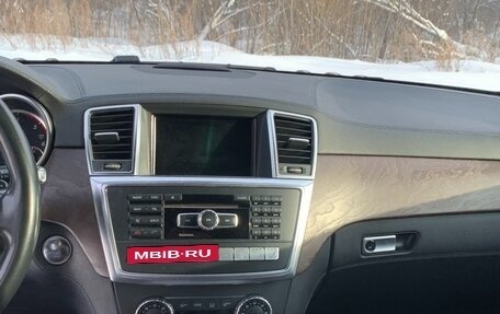 Mercedes-Benz GL-Класс, 2013 год, 2 900 000 рублей, 29 фотография
