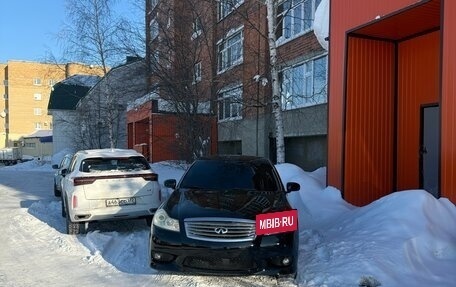 Infiniti M, 2009 год, 1 190 000 рублей, 4 фотография