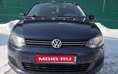 Volkswagen Polo VI (EU Market), 2012 год, 520 000 рублей, 2 фотография