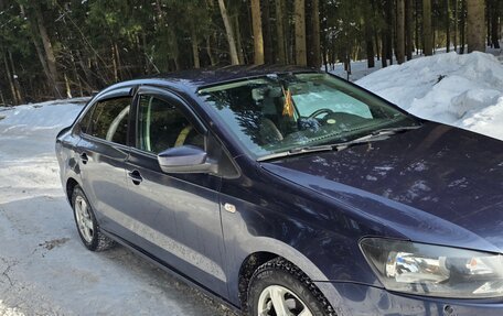 Volkswagen Polo VI (EU Market), 2012 год, 520 000 рублей, 6 фотография