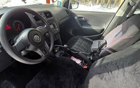 Volkswagen Polo VI (EU Market), 2012 год, 520 000 рублей, 7 фотография